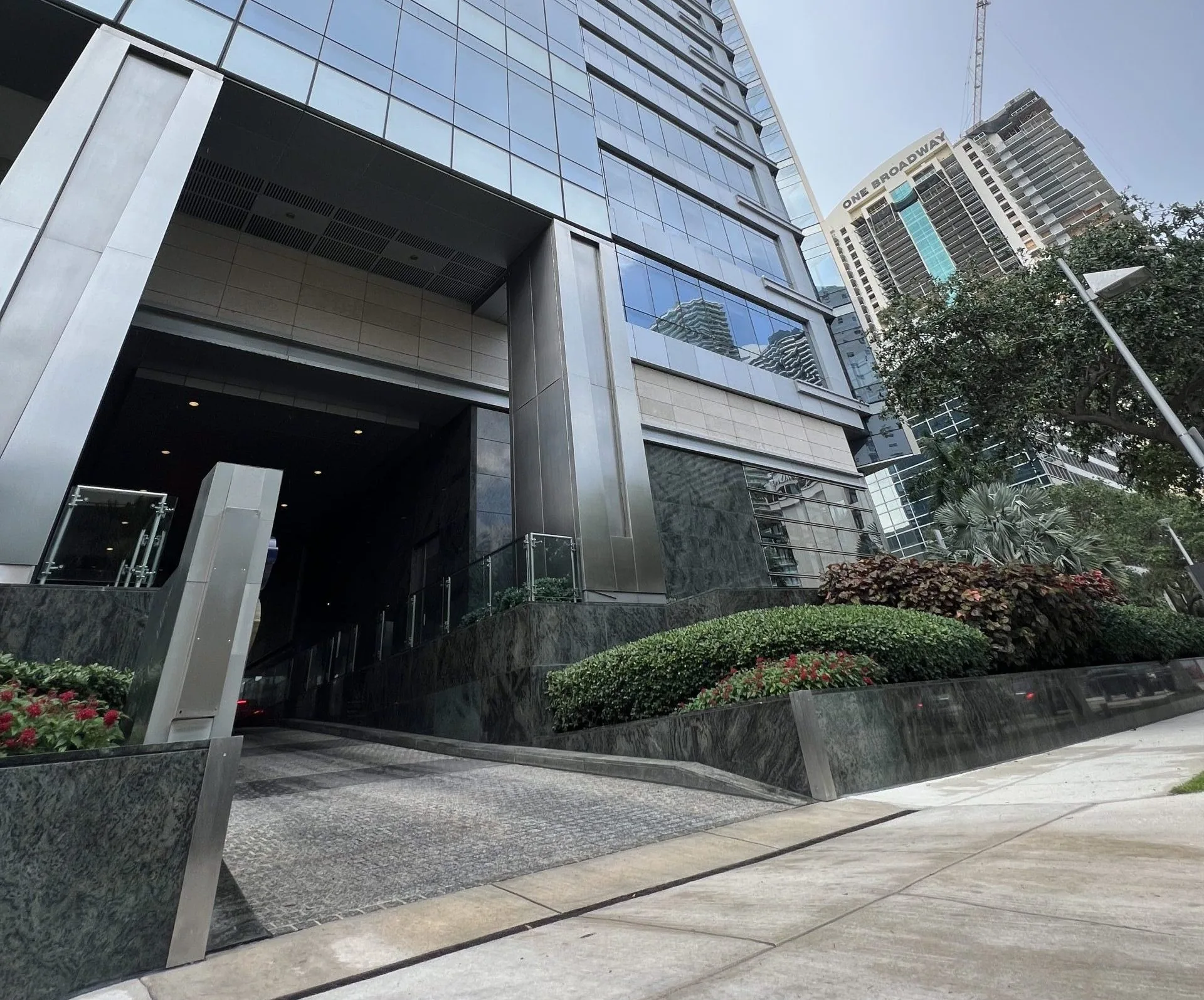 Miscellaneous metals package - Four Seasons Hotel, Miami FL