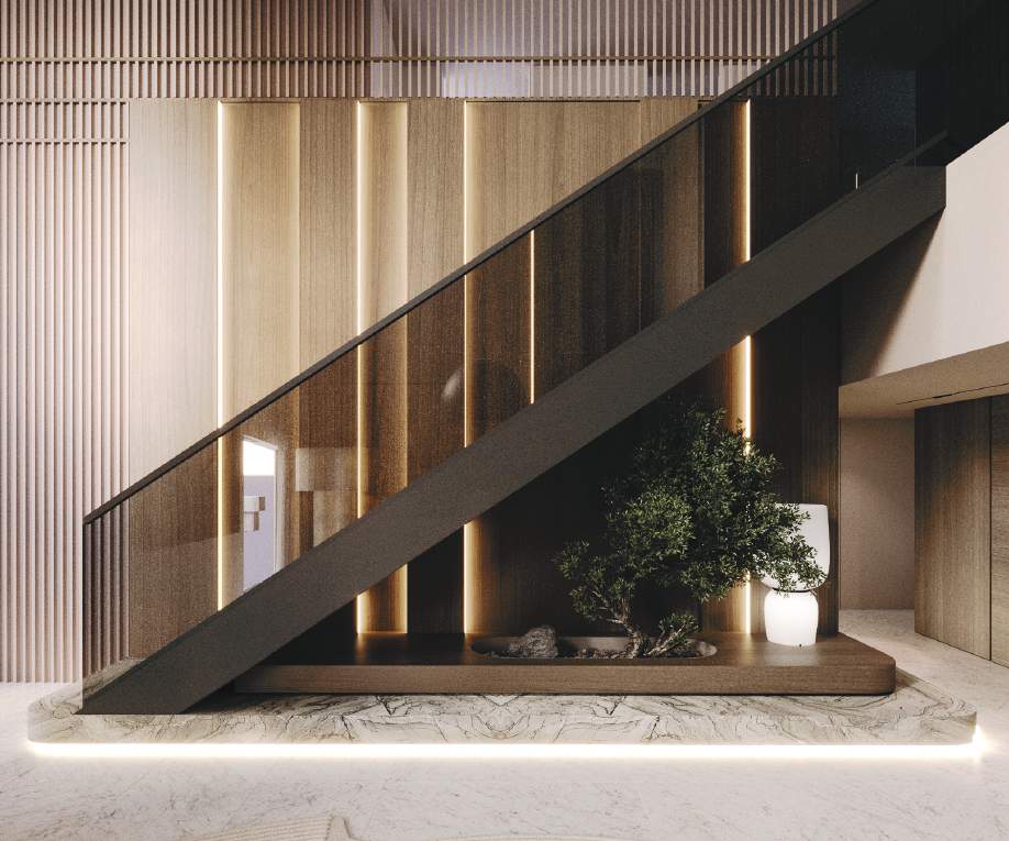 Coconut Grove Residence exterior detail - image 6