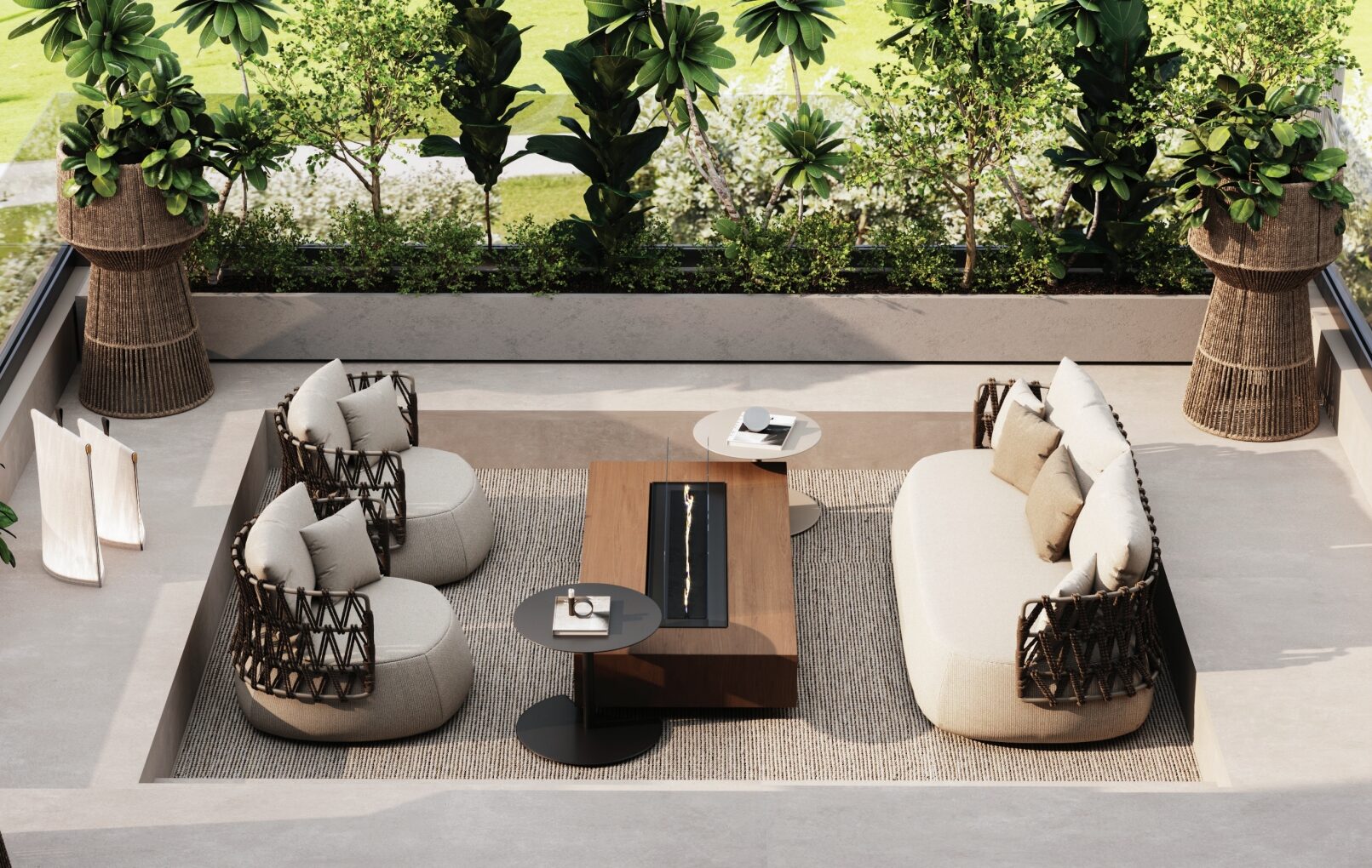 Meridian Residence design detail - image 1
