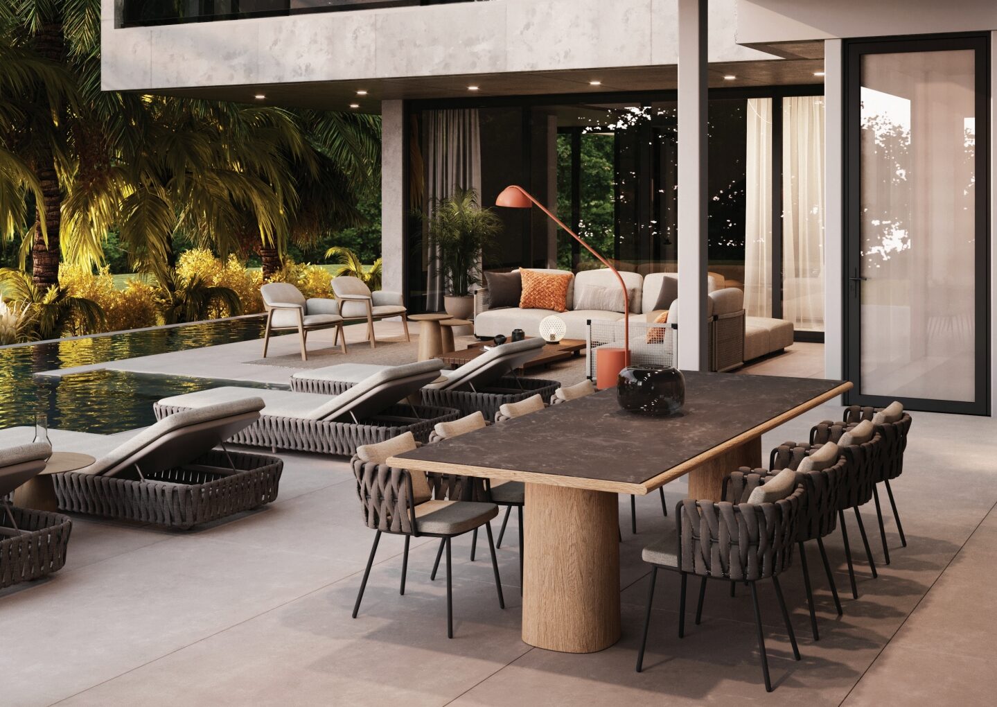 Meridian Residence design detail - image 3