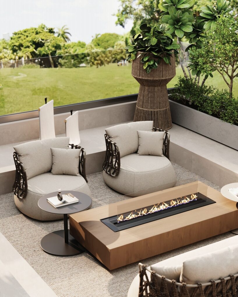 Meridian Residence design detail - image 7
