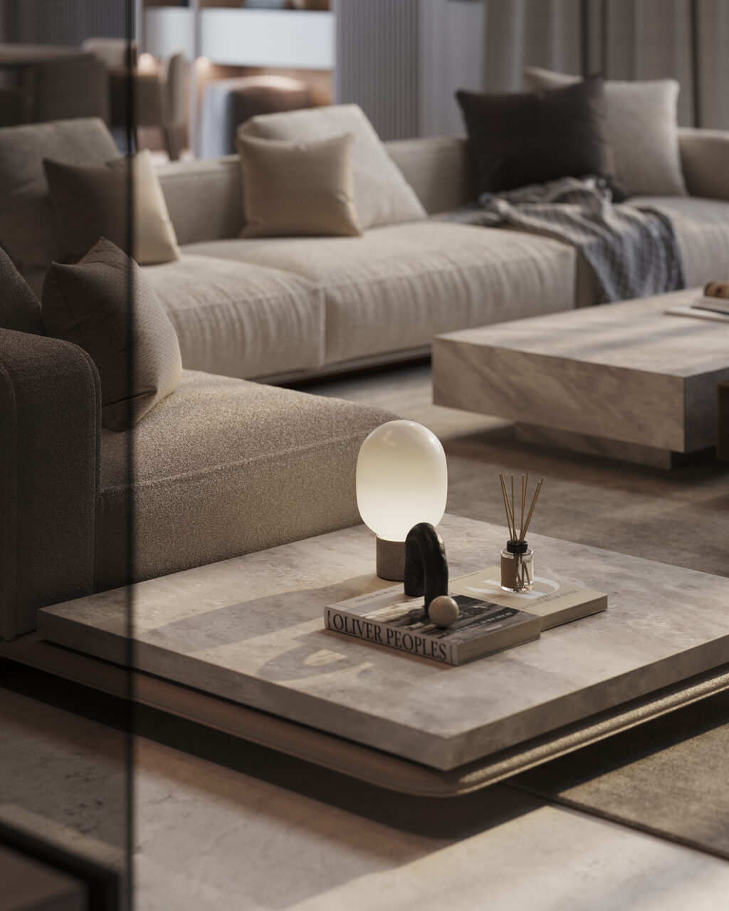 Meridian Residence rendering - image 1