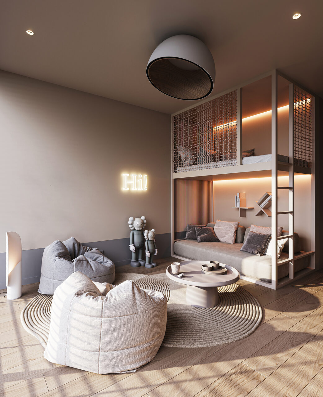 Meridian Residence rendering - image 2