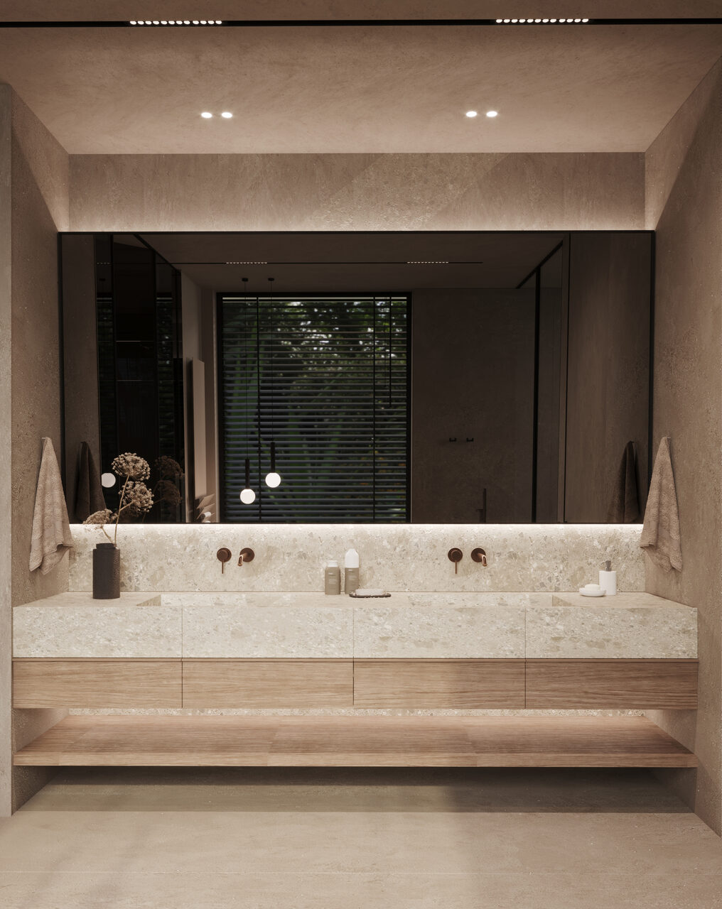Meridian Residence rendering - image 3