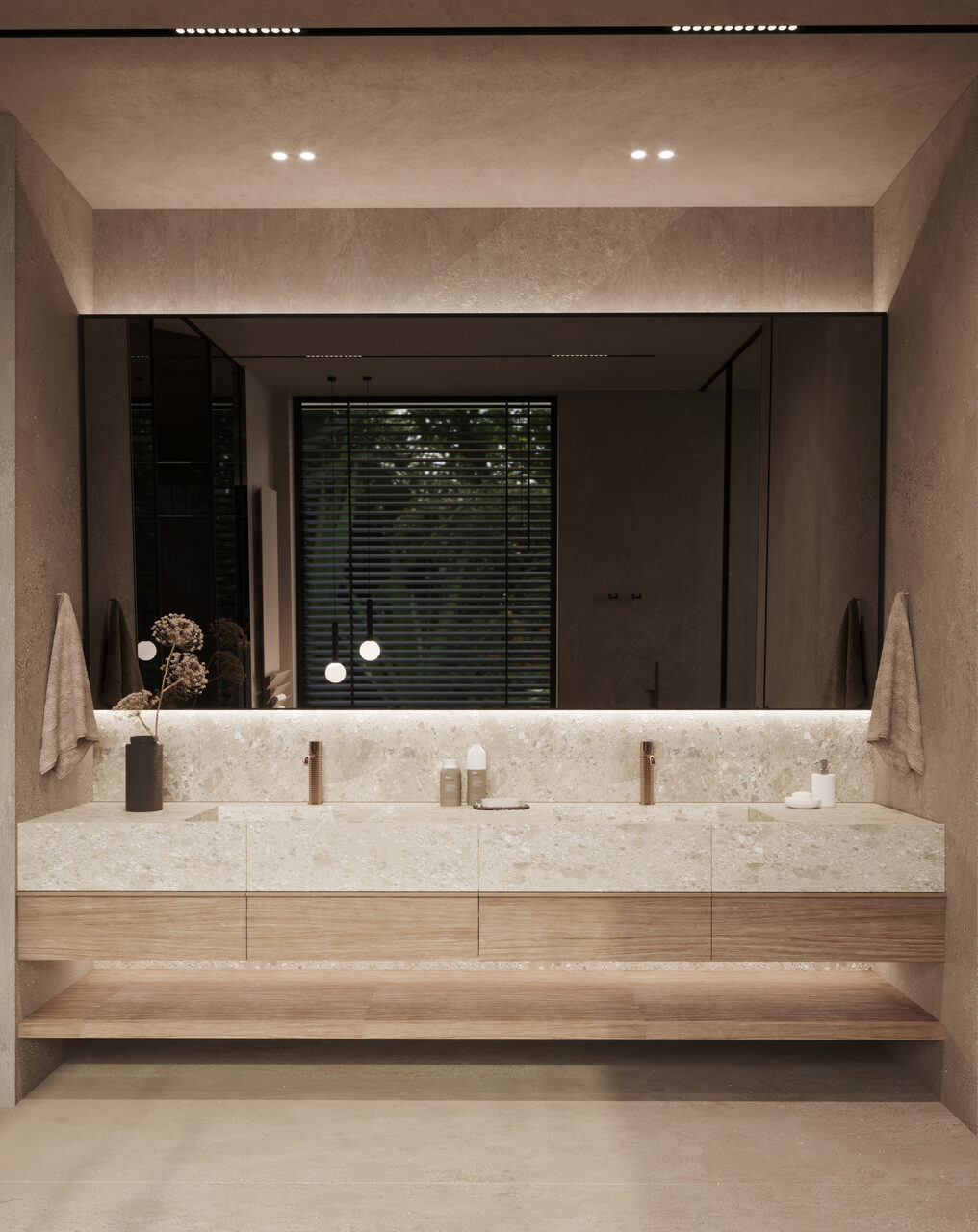 Meridian Residence rendering - image 4