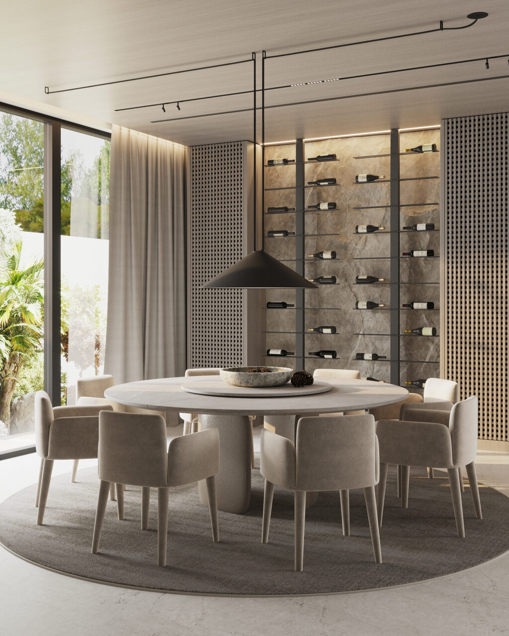 Meridian Residence rendering - image 5