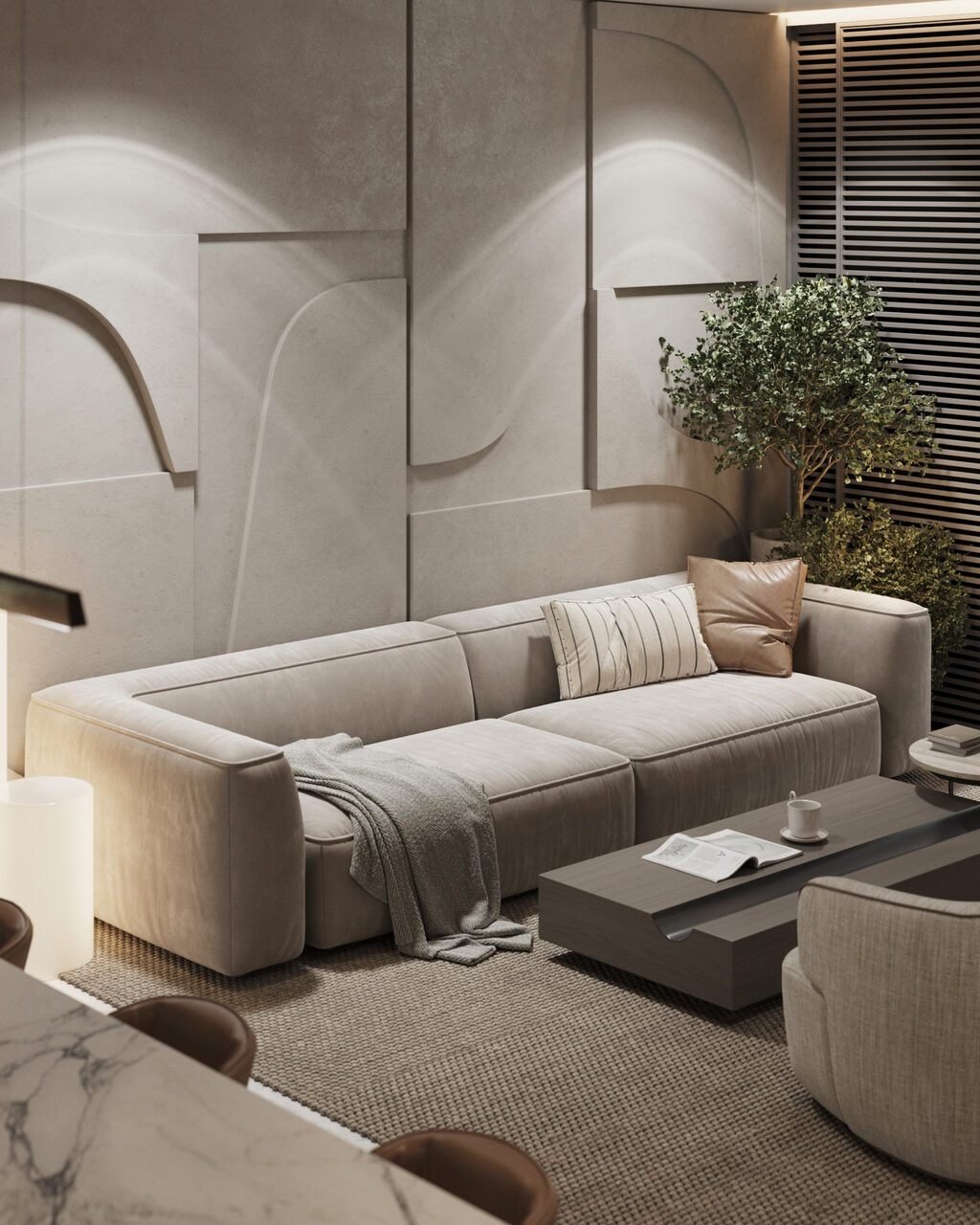 Meridian Residence rendering - image 6