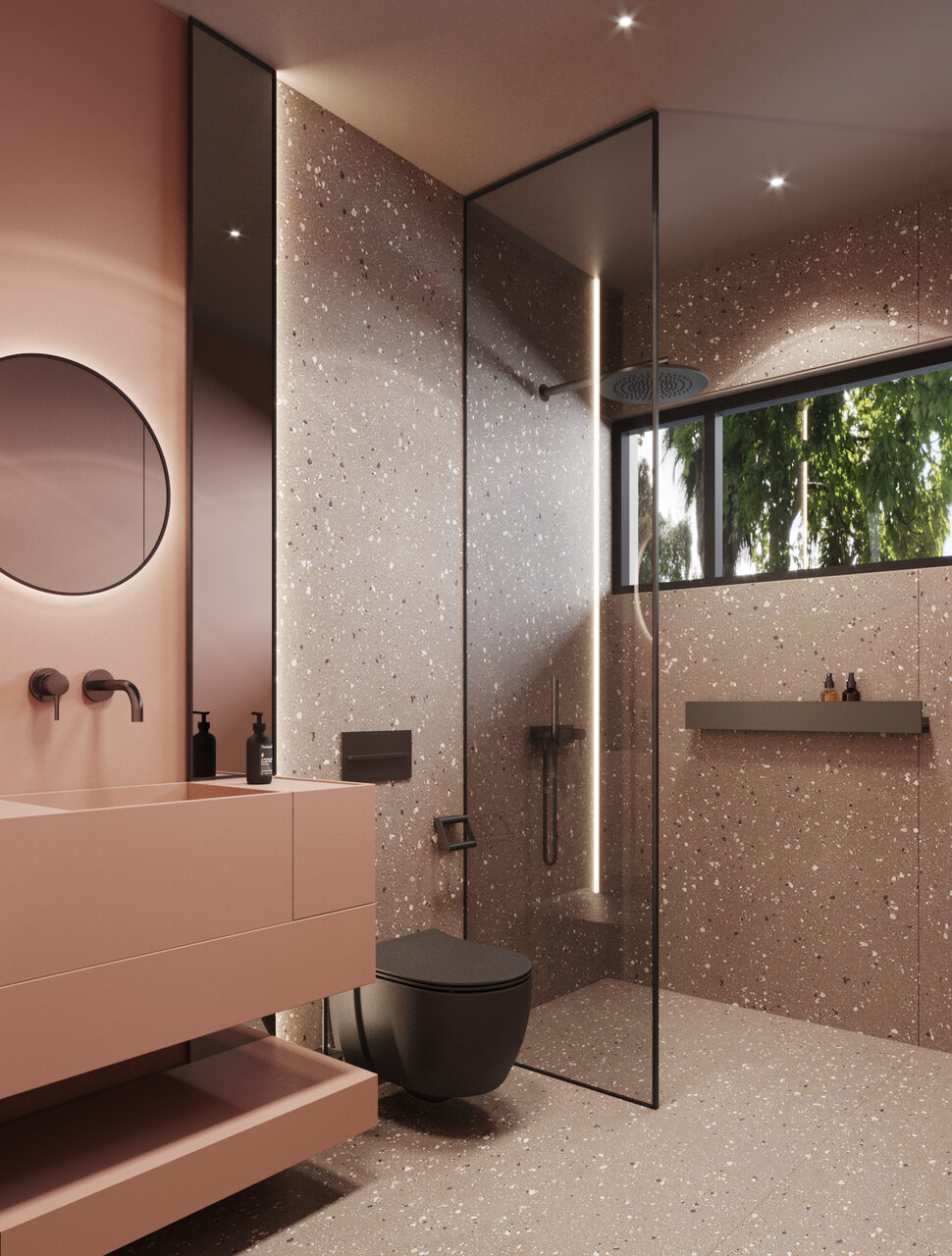 Meridian Residence rendering - image 7