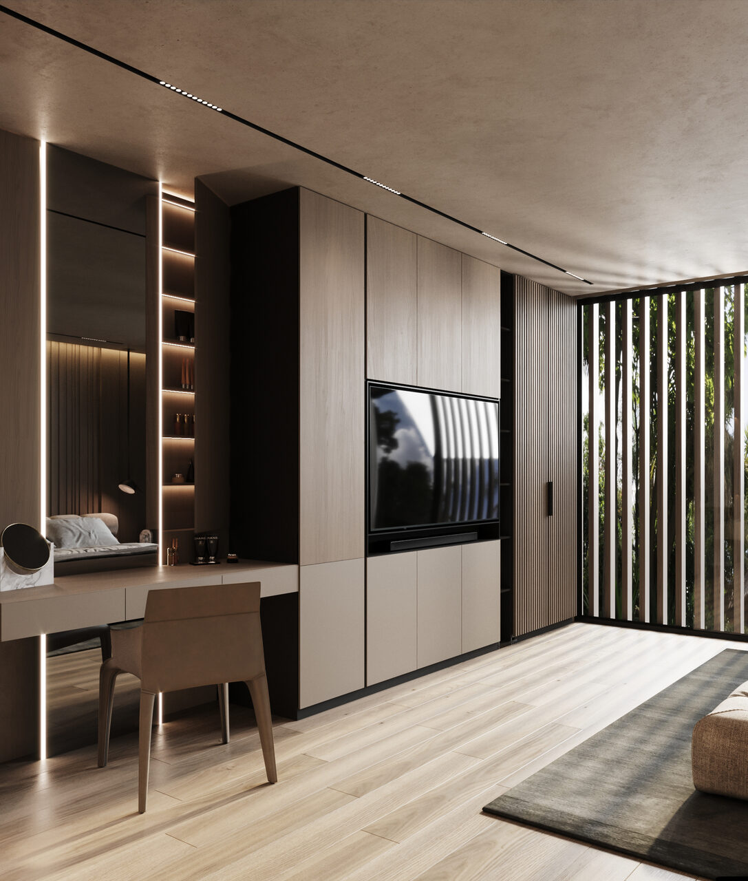 Meridian Residence rendering - image 8