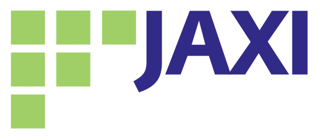 JAXI Builders logo - GOPELIA Metalworks custom metal fabrication client